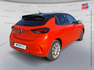 Corsa 1.2 Turbo 100ch Edition 2020 occasion 25770 Franois