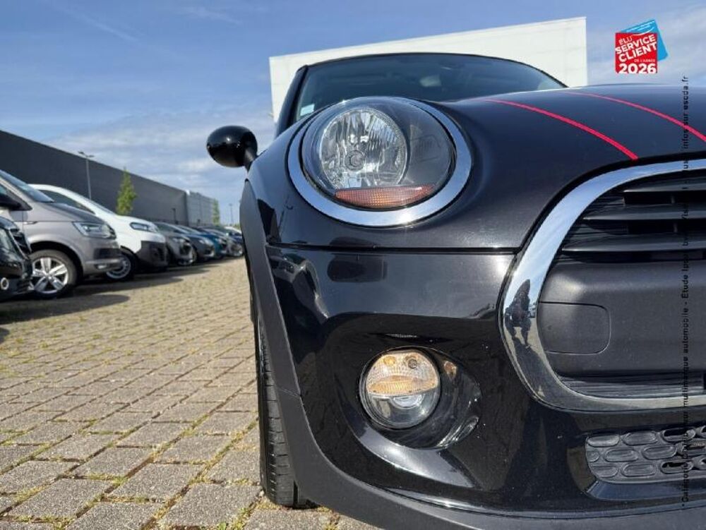 Cooper One 102ch 114g 2018 occasion 67800 Bischheim