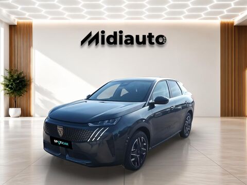 Peugeot 3008 1.2 Hybrid 136ch Allure e-DCS6 2025 occasion &Eacute;vreux 27000