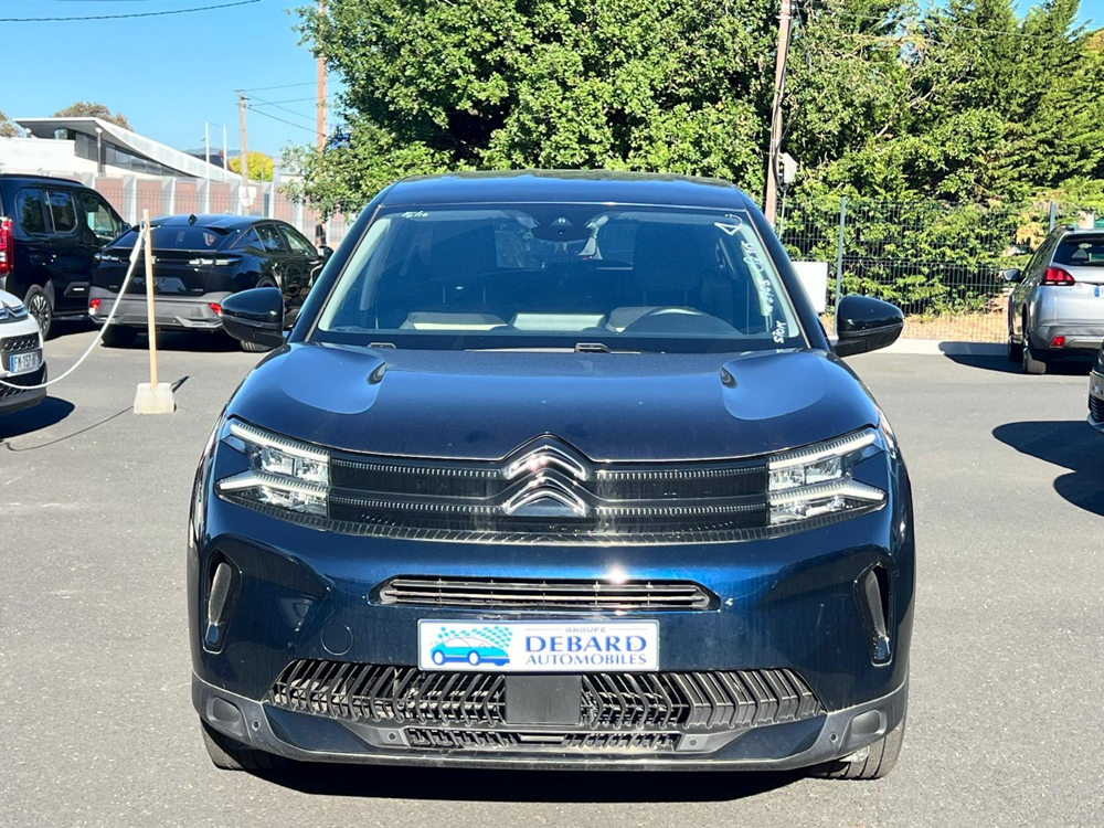 C5 aircross 1.2 HYBRIDE 145CH PLUS BOITE AUTOMATIQUE 2025 occasion 81000 Albi