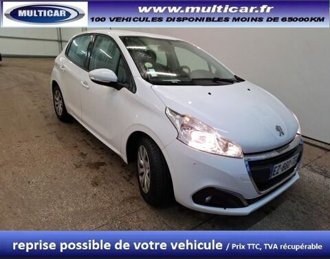Annonce voiture Peugeot 208 10580 