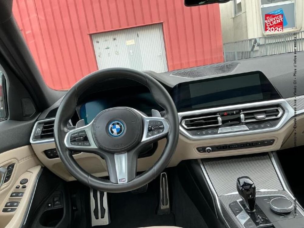 S&eacute;rie 3 330eA xDrive 292ch M Sport 2022 occasion 68390 Sausheim