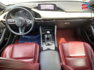 Mazda3 2.0 SKYACTIV-X M-Hybrid 180ch 100&egrave;me Anniversaire Evap 2021 occasion 54520 Laxou