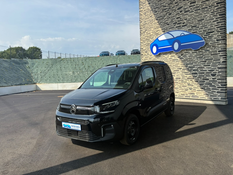 Annonce voiture Citroën Berlingo 25480 €