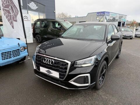 Audi Q2 35 TFSI 150ch Design S tronic 7 2023 occasion Eysines 33320