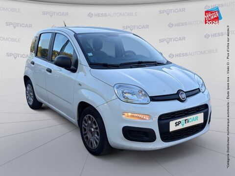 Panda 1.0 70ch BSG S&S (Juin2021) 2022 occasion 25770 Franois