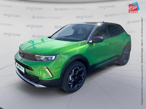 Annonce voiture Opel Mokka 19499 