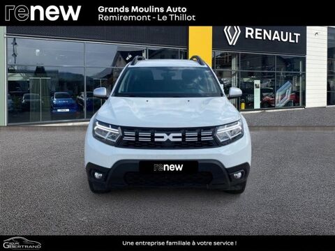 Duster 1.5 Blue dCi 115ch Expression 4x4 2024 occasion 88160 Le Thillot