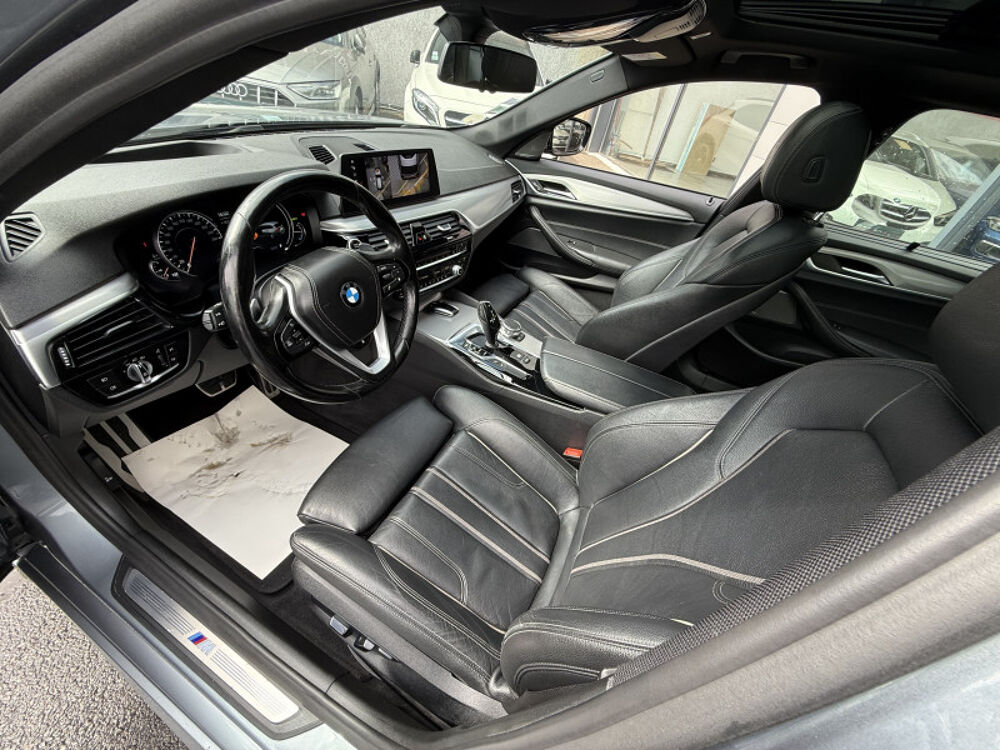 S&eacute;rie 5 (G31) 530DA 265CH M SPORT STEPTRONIC EURO6C 2018 occasion 31140 Aucamville