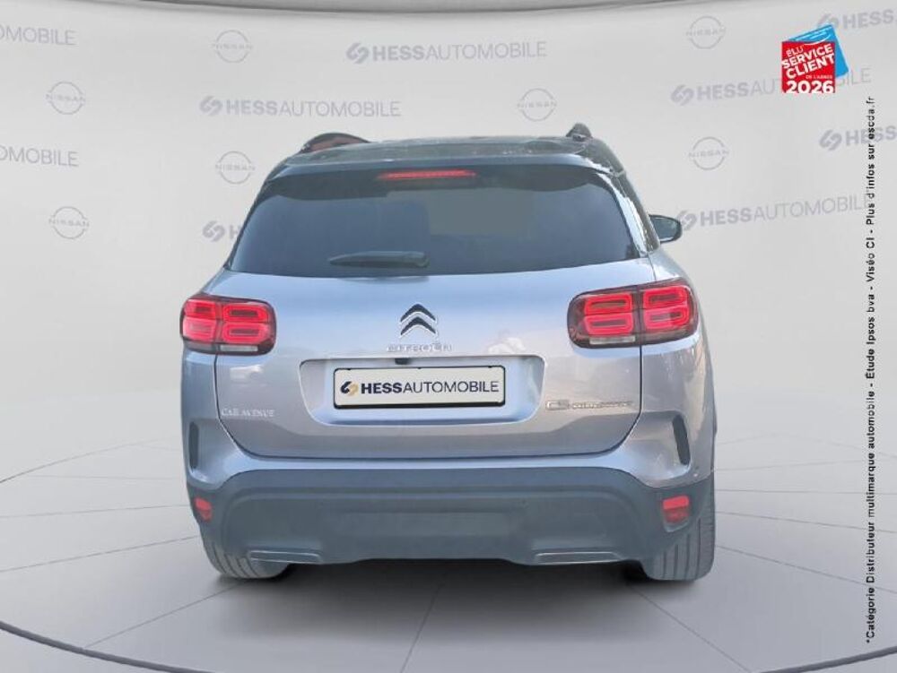 C5 aircross PureTech 130ch S&S C-Series EAT8 2020 occasion 68000 Colmar