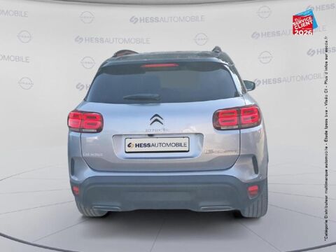 C5 aircross PureTech 130ch S&S C-Series EAT8 2020 occasion 68000 Colmar
