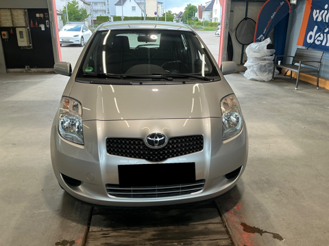 Yaris II 69 VVT-I LUNA 5P 2007 occasion 38150 Salaise-sur-Sanne