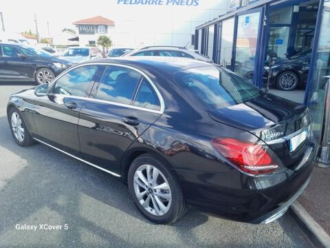 Classe C 200 d 160ch Business Line 9G-Tronic 2020 occasion 64600 Anglet