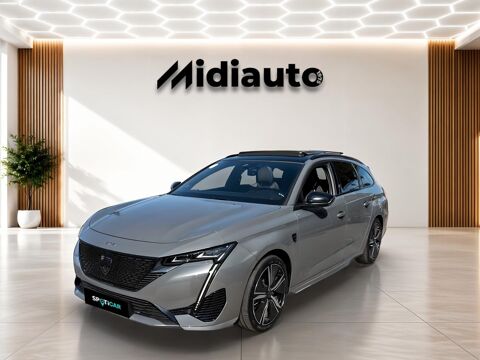 Peugeot 308 SW 1.2 Hybrid 145ch GT e-DCS6 / Toit ouvrant 2024 occasion Vernouillet 28500