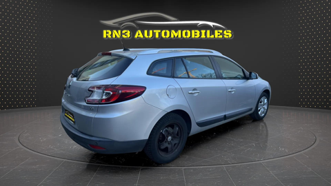M&eacute;gane III Estate 1.5 DCI 110CH FAP BOSE EDC ECO&sup2; 2012 occasion 93500 Pantin