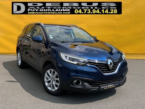 Renault Kadjar 1.2 TCE 130CH ENERGY BUSINESS 2016 occasion Puy-Guillaume 63290