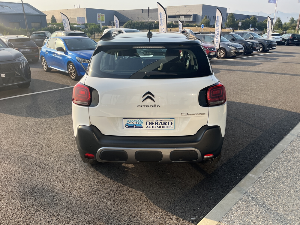 C3 Aircross BLUEHDI 100CH S&S SHINE E6.D 2020 occasion 65420 Ibos