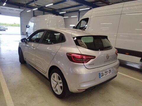 Clio V 1.0 TCE 90CH BUSINESS -21N 2021 occasion 38070 Saint-Quentin-Fallavier