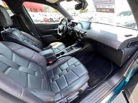 DS3 PureTech 155ch Grand Chic Automatique 114g 2019 occasion 27930 Normanville
