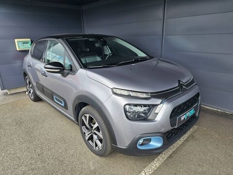 Citroën C3 1.2 PureTech 110 ELLE EAT6 2023 occasion Caudan 56850