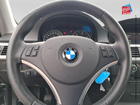 S&eacute;rie 3 320d 177ch Luxe 2010 occasion 67200 Strasbourg