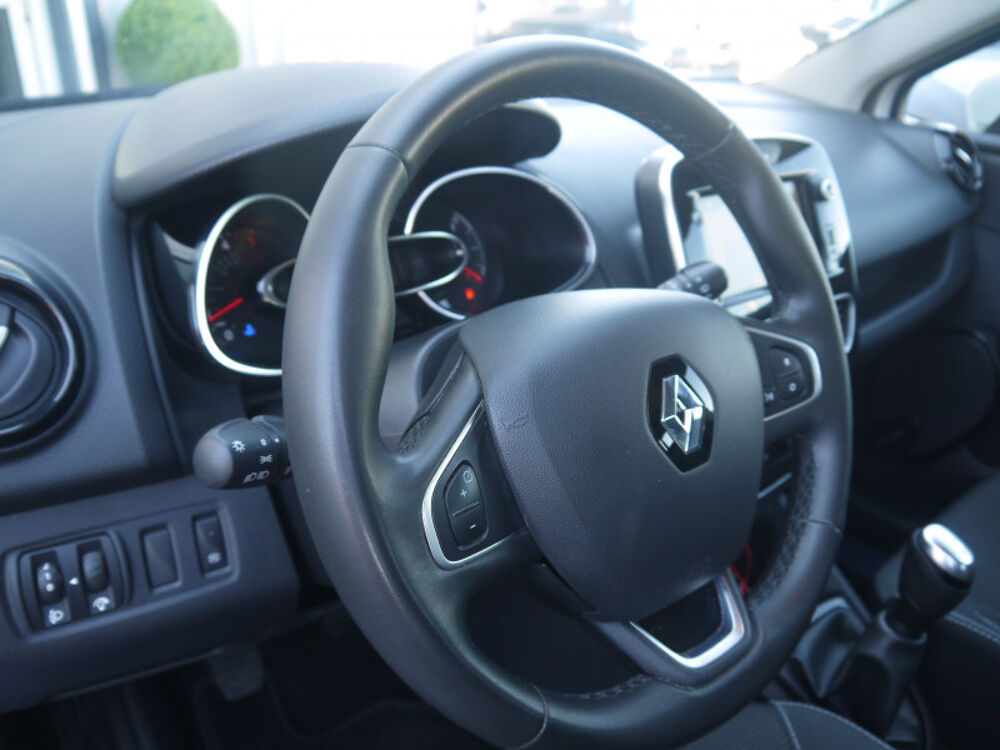 Clio IV 1.5 DCI 90CH ENERGY BUSINESS 5 PLACES 2019 occasion 38260 La C&ocirc;te-Saint-Andr&eacute;