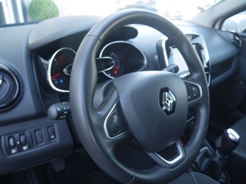 Clio IV 1.5 DCI 90CH ENERGY BUSINESS 5 PLACES 2019 occasion 38260 La C&ocirc;te-Saint-Andr&eacute;