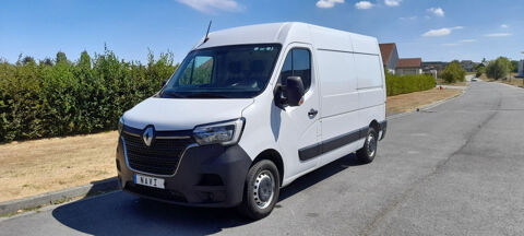 Renault Master F3500 L2H2 2.3 BLUE DCI 135CH CONFORT EURO6E 2024 occasion Bourg-Achard 27310