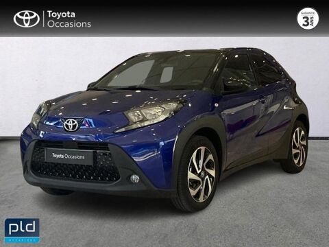 Annonce voiture Toyota Aygo 15490 