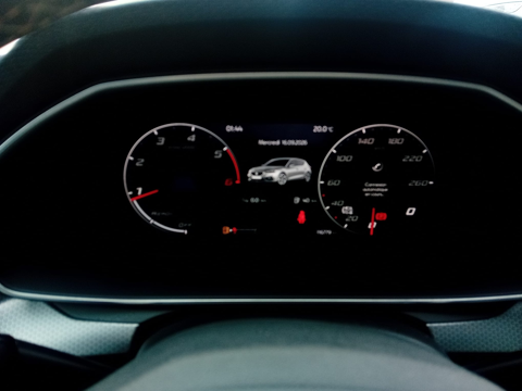Leon 2.0 TDI 115CH URBAN 2021 occasion 81000 Albi