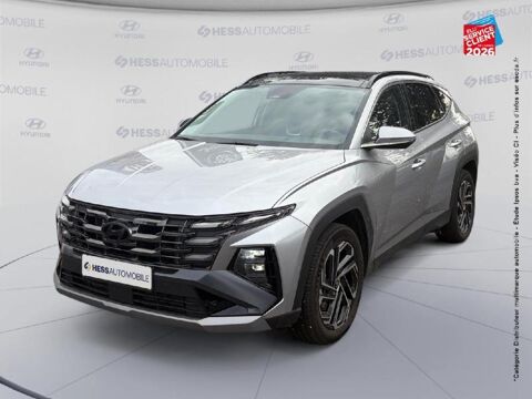 Annonce voiture Hyundai Tucson 36999 €