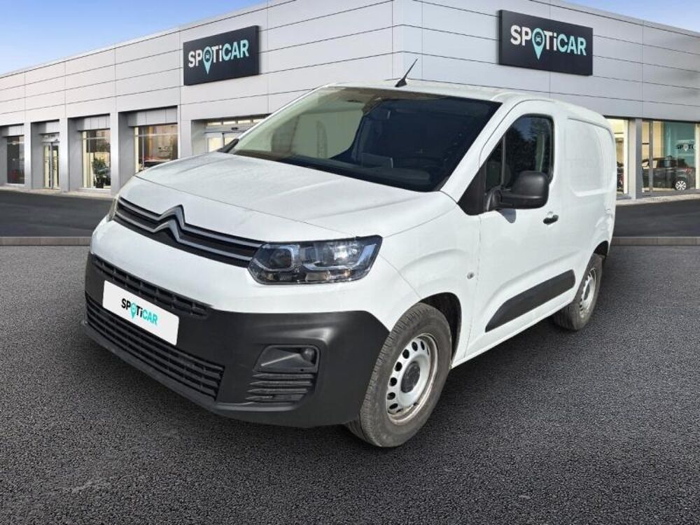Berlingo M 650kg BlueHDi 130ch S&S 2023 occasion 27200 Vernon
