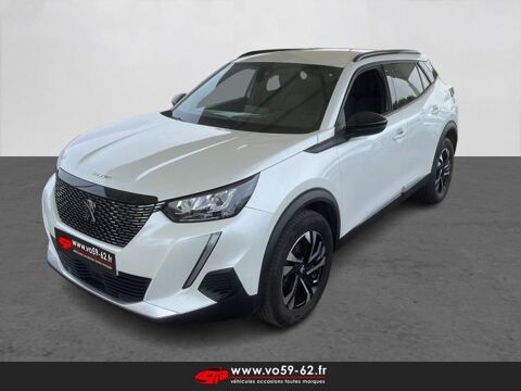 Peugeot 2008 1.2 PureTech 100ch S&S Allure 2023 occasion Arras 62000