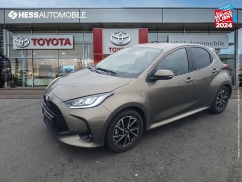 Toyota Yaris 116h Design 5p MY21 2023 occasion Forbach 57600