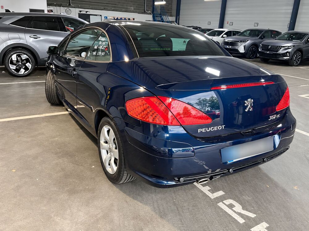 307 CC 1.6 16V SPORT 2007 occasion 77144 Mont&eacute;vrain