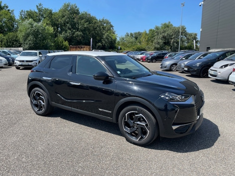 DS3 PURETECH 155CH GRAND CHIC AUTOMATIQUE 114G 2019 occasion 33700 M&eacute;rignac