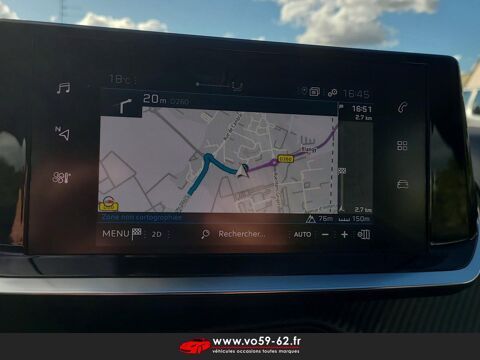 Annonce voiture Peugeot 208 12990 €