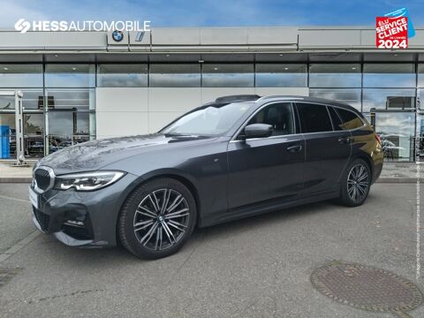 BMW Série 3 318dA 150ch M Sport 2020 occasion Colmar 68000