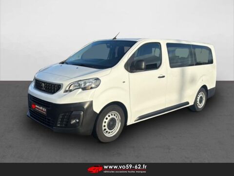 Peugeot Expert 1.5 BlueHDi 120ch S&S Long 9 Places 2020 occasion Arras 62000
