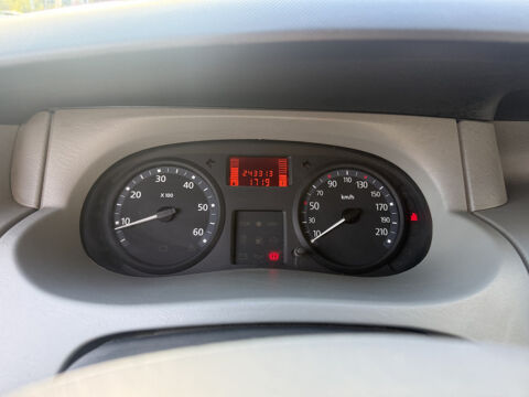 Trafic 2.0 dci 90cv (9Places) Clim 2009 occasion 31140 Aucamville