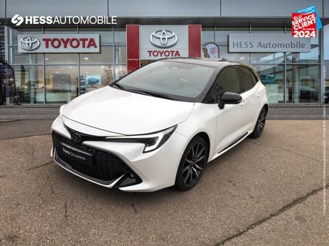 Toyota Corolla 2.0 196ch GR Sport MY23 2023 occasion Longwy 54400