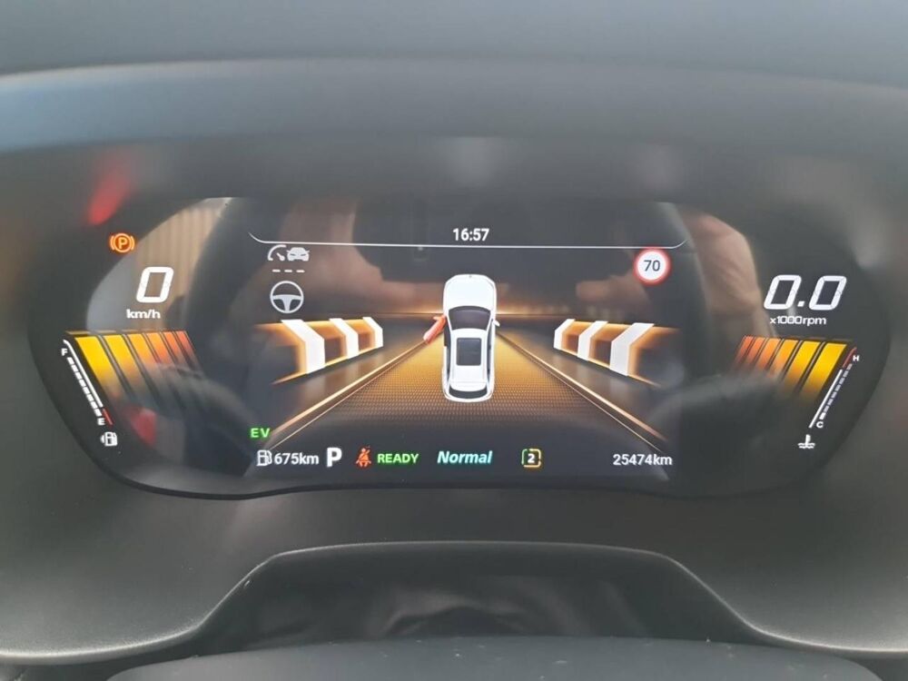 ZS EV 1.5 Hybrid+ 197ch Luxury 2025 occasion 56400 Brech