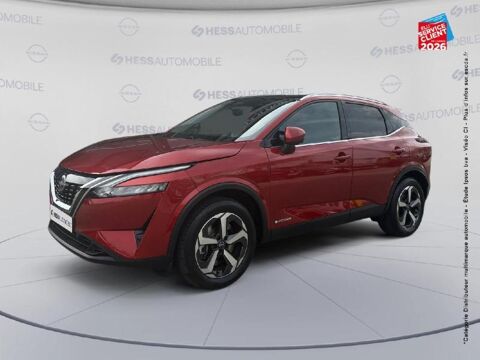 Nissan Qashqai e-POWER 190ch N-Connecta 2022 2023 occasion Dijon 21000