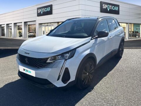 Peugeot 3008 HYBRID 225ch GT e-EAT8 2020 occasion Vernouillet 28500