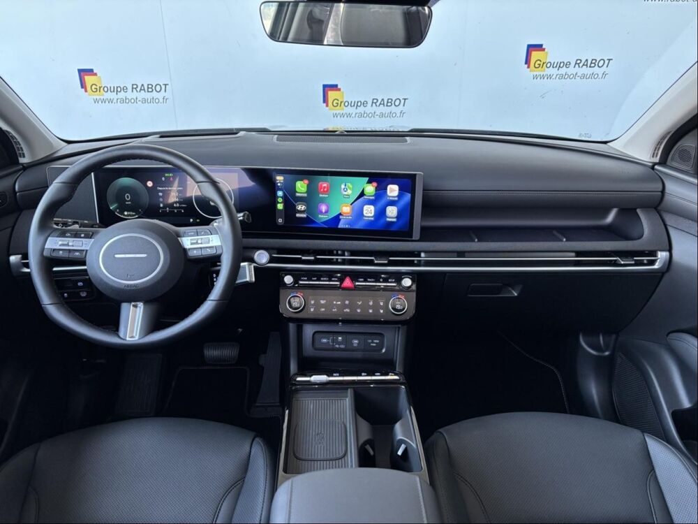 Tucson 1.6 T-GDI 239ch Hybrid Executive 2026 occasion 78310 Coigni&egrave;res