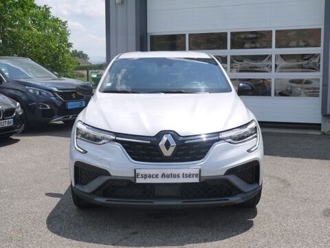 Arkana 1.3 TCE MILD HYBRID 160CH RS LINE EDC / 15825 HT / TVA RECUP 2022 occasion 38260 La C&ocirc;te-Saint-Andr&eacute;