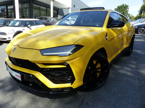 Annonce voiture Lamborghini Urus 208990 €