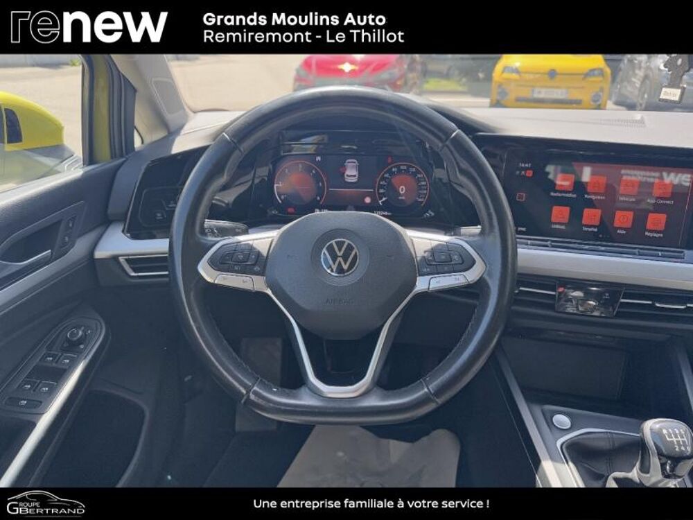 Golf 2.0 TDI SCR 115ch Life 1st 2020 occasion 88160 Le Thillot