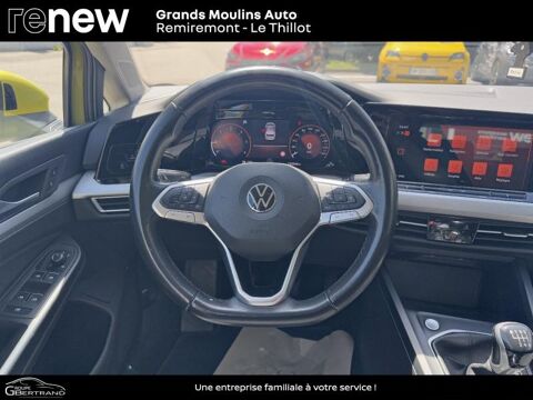 Golf 2.0 TDI SCR 115ch Life 1st 2020 occasion 88160 Le Thillot