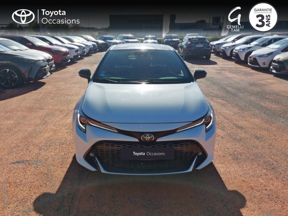 Corolla 122h GR Sport MY21 2021 occasion 26200 Mont&eacute;limar